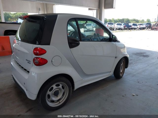 WMEEJ9AAXFK832250 Smart Fortwo Electric Drive Passion