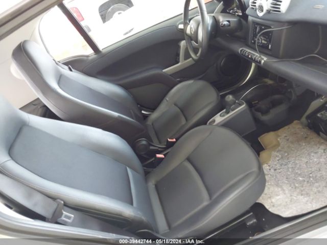 WMEEJ9AAXFK832250 Smart Fortwo Electric Drive Passion