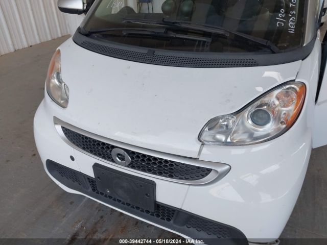 WMEEJ9AAXFK832250 Smart Fortwo Electric Drive Passion