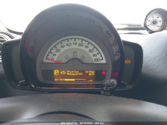 WMEEJ9AAXFK832250 Smart Fortwo Electric Drive Passion