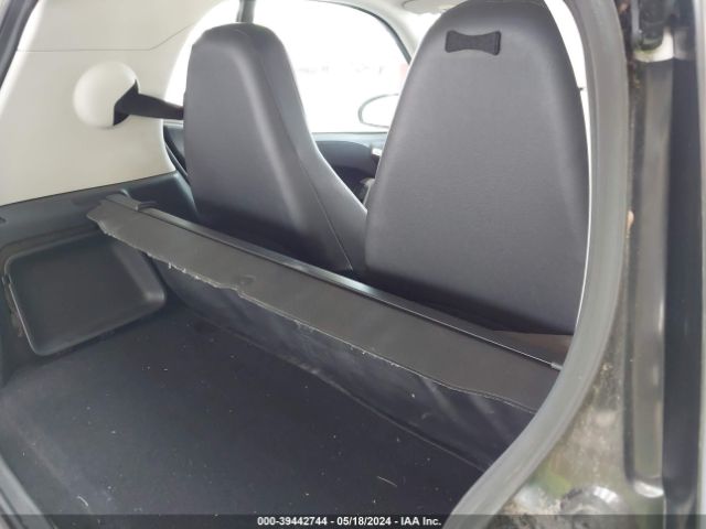 WMEEJ9AAXFK832250 Smart Fortwo Electric Drive Passion