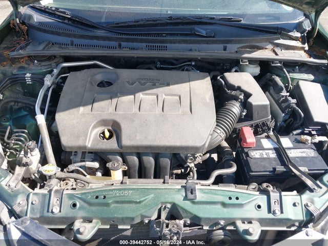 Toyota COROLLA LE 2015 2T1BURHE6FC291409 Image 10