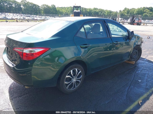 Toyota COROLLA LE 2015 2T1BURHE6FC291409 Image 4