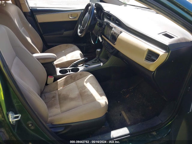 Toyota COROLLA LE 2015 2T1BURHE6FC291409 Image 5