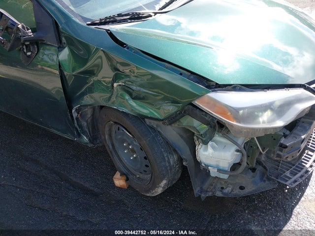 Toyota COROLLA LE 2015 2T1BURHE6FC291409 Image 6