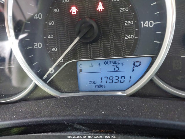 Toyota COROLLA LE 2015 2T1BURHE6FC291409 Image 7