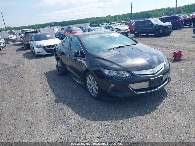 Chevrolet Volt Premier 2017 1G1RD6S52HU109404 Image 1
