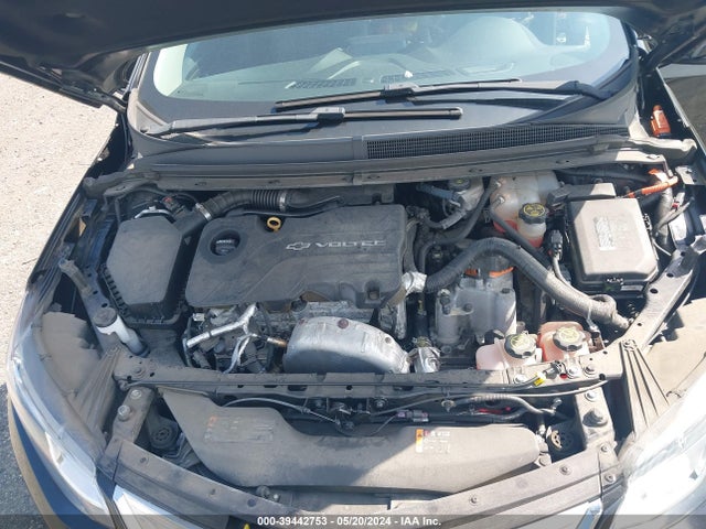 Chevrolet Volt Premier 2017 1G1RD6S52HU109404 Image 10