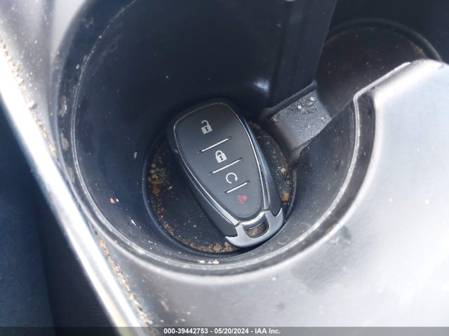 Chevrolet Volt Premier 2017 1G1RD6S52HU109404 Image 11