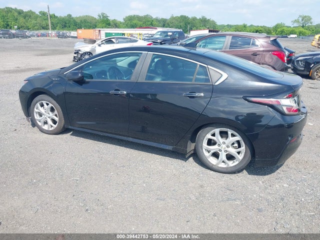 Chevrolet Volt Premier 2017 1G1RD6S52HU109404 Image 14
