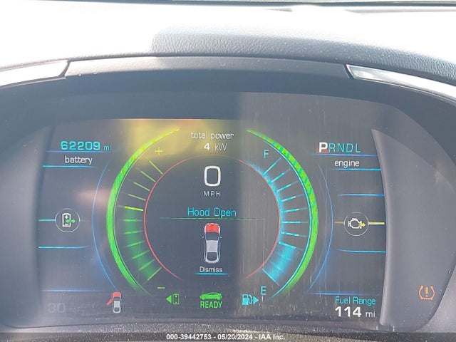 Chevrolet Volt Premier 2017 1G1RD6S52HU109404 Image 15