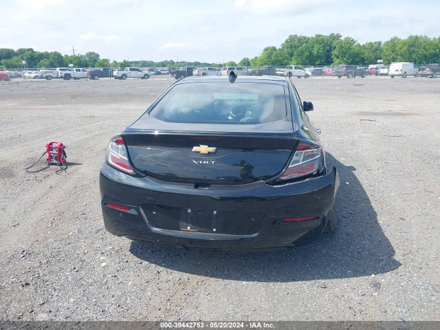 Chevrolet Volt Premier 2017 1G1RD6S52HU109404 Image 16