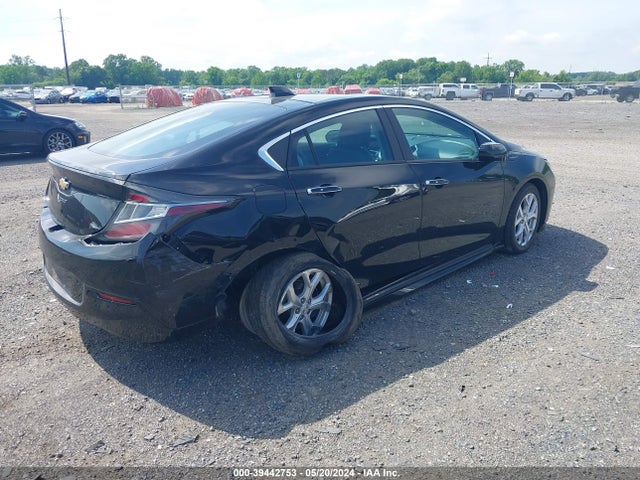 Chevrolet Volt Premier 2017 1G1RD6S52HU109404 Image 4