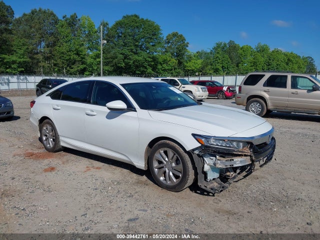 2019 1HGCV1F18KA171727 main image