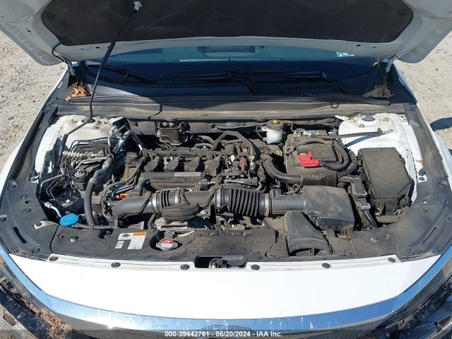 Honda ACCORD LX 2019 1HGCV1F18KA171727 Image 10