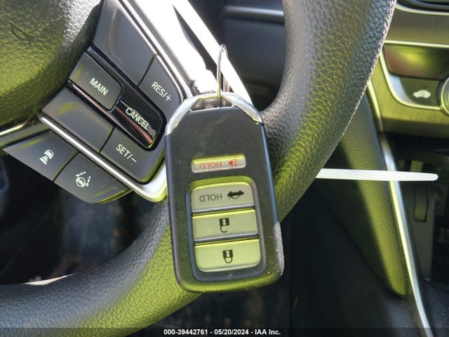 Honda ACCORD LX 2019 1HGCV1F18KA171727 Image 11