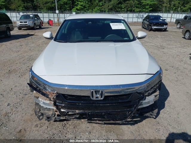 Honda ACCORD LX 2019 1HGCV1F18KA171727 Image 13