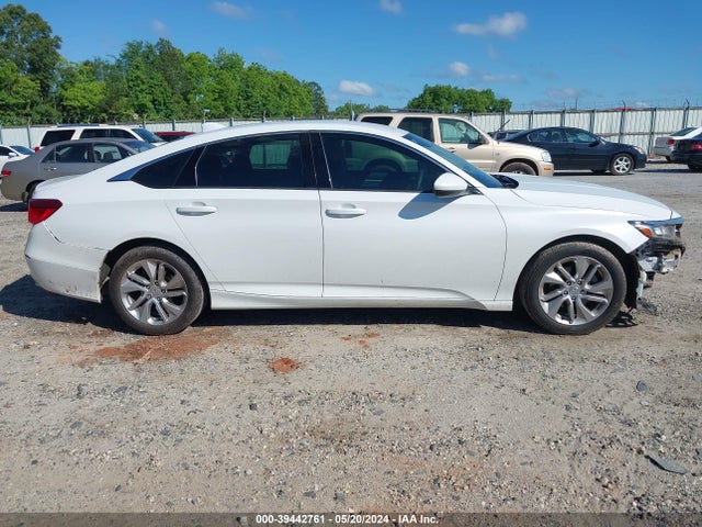 Honda ACCORD LX 2019 1HGCV1F18KA171727 Image 14