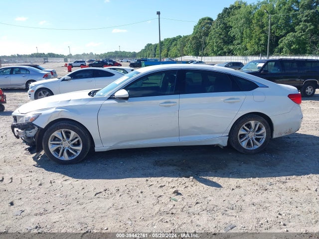 Honda ACCORD LX 2019 1HGCV1F18KA171727 Image 15