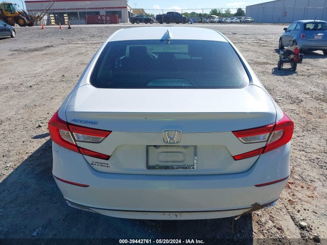 Honda ACCORD LX 2019 1HGCV1F18KA171727 Image 17
