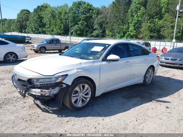 Honda ACCORD LX 2019 1HGCV1F18KA171727 Image 2