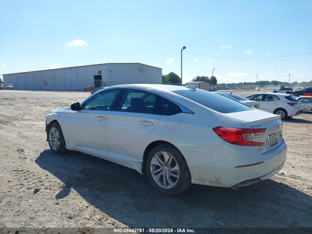 Honda ACCORD LX 2019 1HGCV1F18KA171727 Image 3