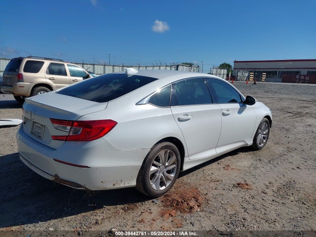 Honda ACCORD LX 2019 1HGCV1F18KA171727 Image 4