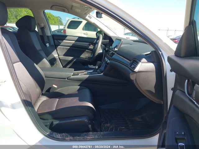 Honda ACCORD LX 2019 1HGCV1F18KA171727 Image 5