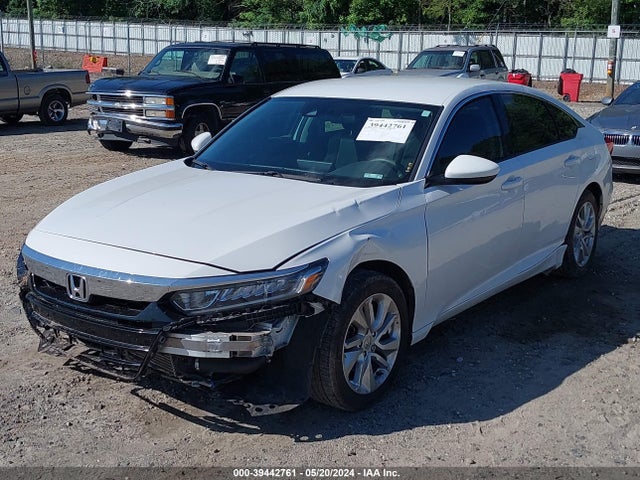 Honda ACCORD LX 2019 1HGCV1F18KA171727 Image 6