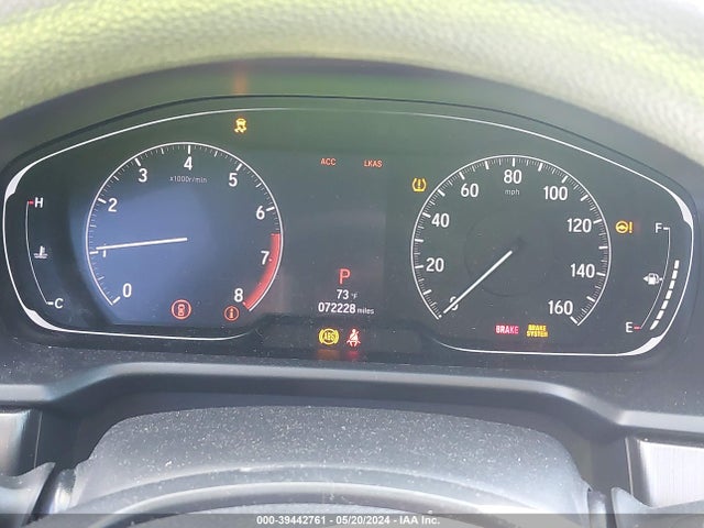 Honda ACCORD LX 2019 1HGCV1F18KA171727 Image 7