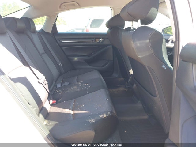 Honda ACCORD LX 2019 1HGCV1F18KA171727 Image 8