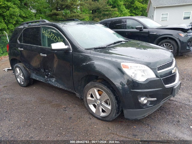 Chevrolet EQUINOX 1LT 2015 2GNALBEK5F6426355 zdjęcie główne