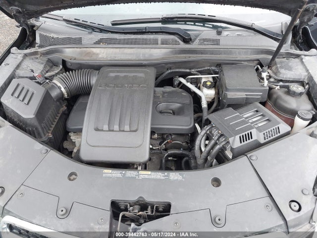 Chevrolet EQUINOX 1LT 2015 2GNALBEK5F6426355 Image 10
