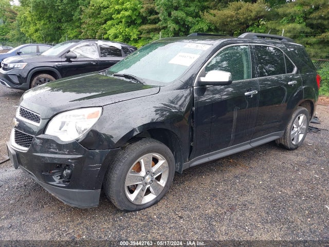 Chevrolet EQUINOX 1LT 2015 2GNALBEK5F6426355 Image 2