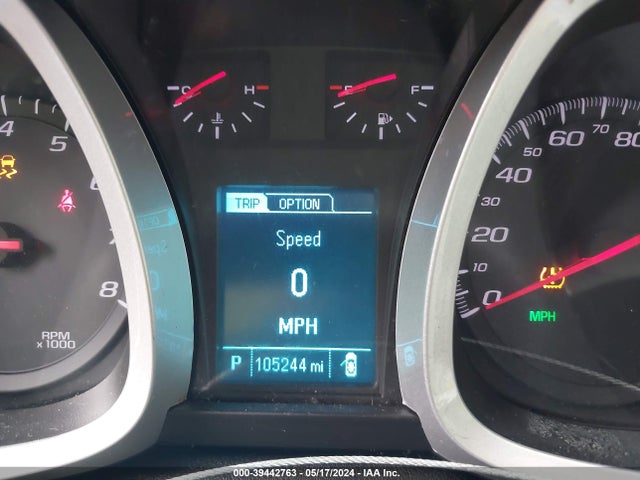 Chevrolet EQUINOX 1LT 2015 2GNALBEK5F6426355 Image 7