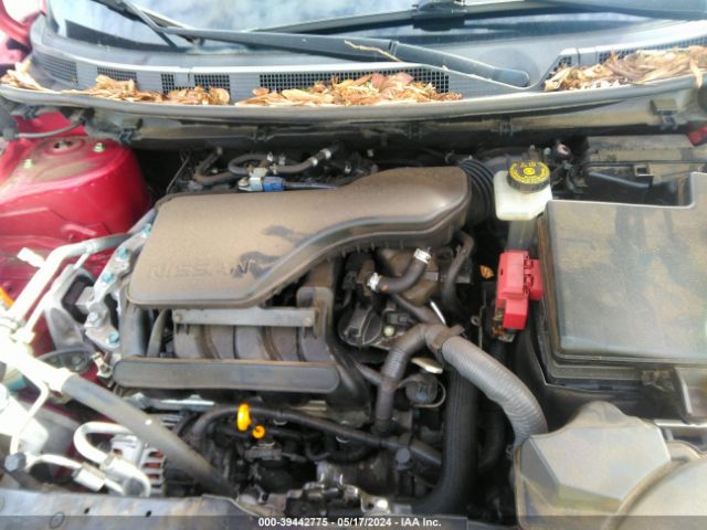 JN1BJ1CPXJW180139 Nissan Rogue Sport S