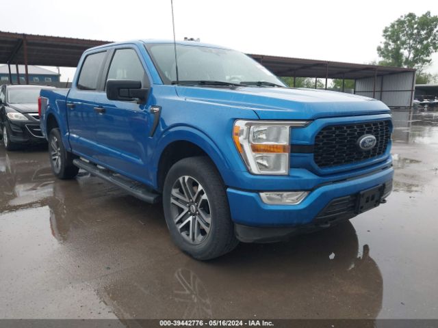 1FTFW1E50MFC29803 Ford F-150 Xl