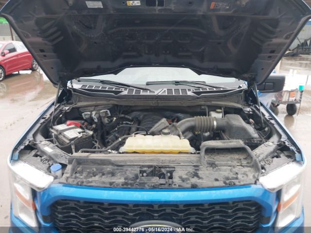 1FTFW1E50MFC29803 Ford F-150 Xl