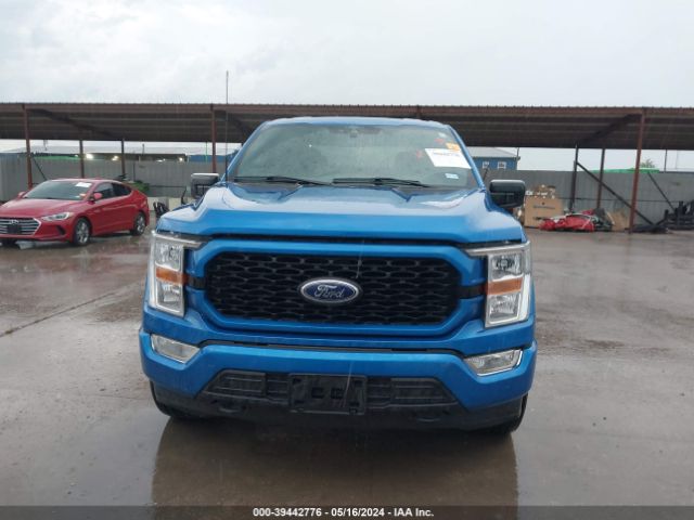 1FTFW1E50MFC29803 Ford F-150 Xl