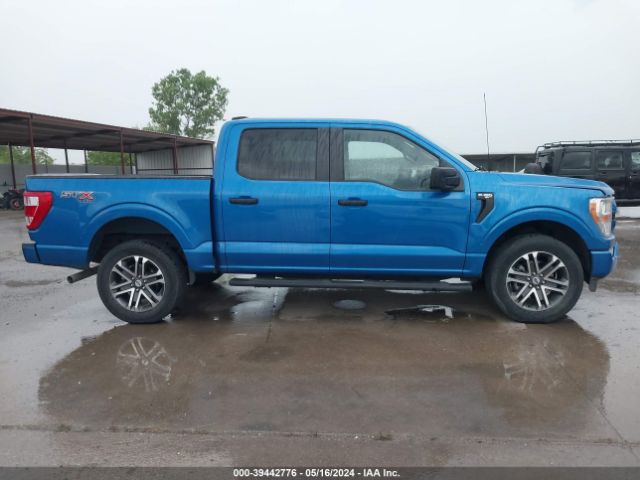 1FTFW1E50MFC29803 Ford F-150 Xl