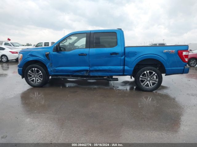 1FTFW1E50MFC29803 Ford F-150 Xl