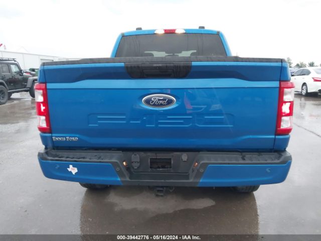1FTFW1E50MFC29803 Ford F-150 Xl