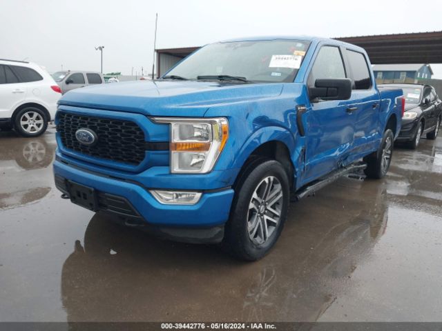 1FTFW1E50MFC29803 Ford F-150 Xl