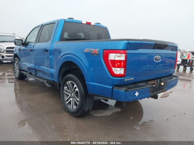 1FTFW1E50MFC29803 Ford F-150 Xl