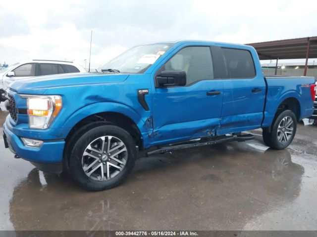1FTFW1E50MFC29803 Ford F-150 Xl