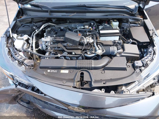 Toyota COROLLA SE 2022 JTND4MBE3N3168903 Image 10