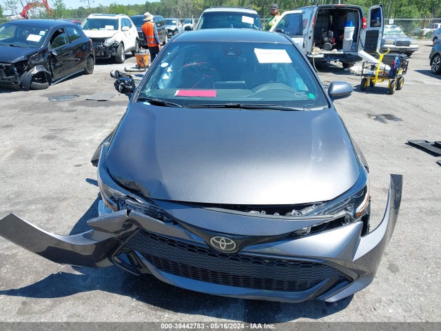 Toyota COROLLA SE 2022 JTND4MBE3N3168903 Image 12