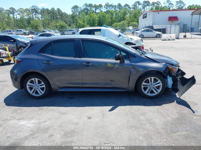 Toyota COROLLA SE 2022 JTND4MBE3N3168903 Image 13
