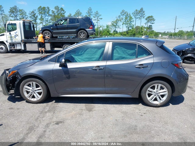 Toyota COROLLA SE 2022 JTND4MBE3N3168903 Image 14