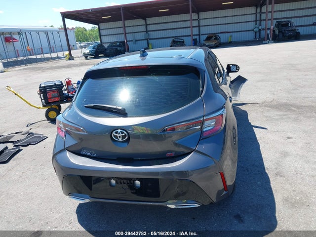 Toyota COROLLA SE 2022 JTND4MBE3N3168903 Image 16